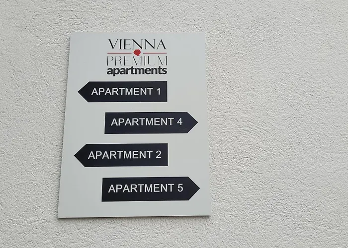 Appartement Premium - Self Check-in Wenen
