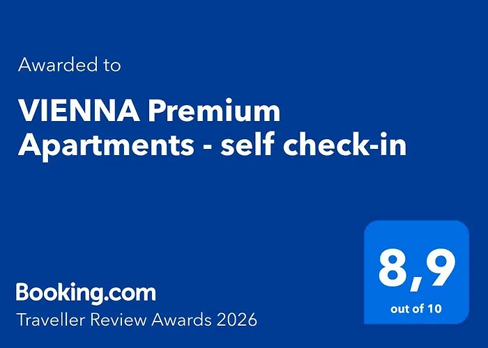 Premium - Self Check-in Apartment *